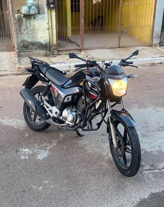 HONDA CG 160 FAN 